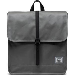 Herschel Supply Co.Unisex City Backpack, Grey, Mid-Volume-14L(Grey (Limited Edition))