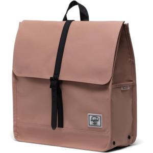 Herschel Supply Co.Unisex City Backpack, Grey, Mid-Volume-14L(Pink (Limited Edition))