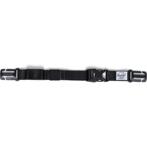 Herschel Unisex Adult Sternum Strap(Black)