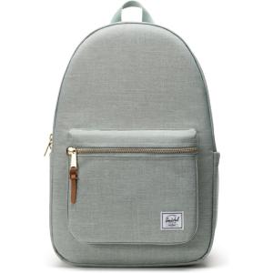 Settlement Backpack(Iceberg Green Crosshatch)