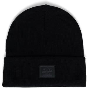 Herschel Whaler 6 Panel Cap Tonal(Black Tonal)