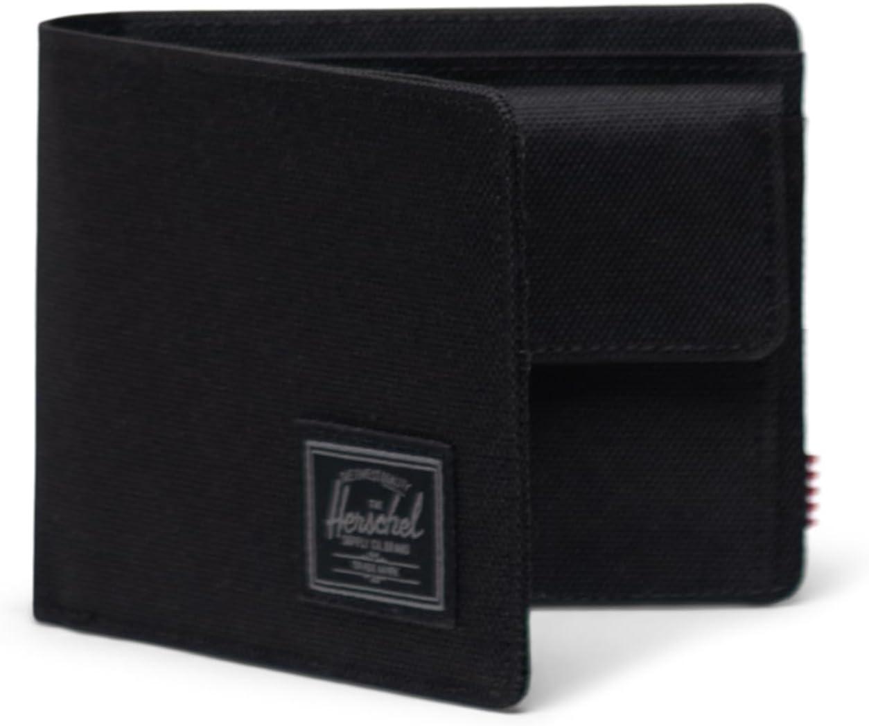 image:imageHerschel Supply Co Roy Coin WalletBlack Tonal
