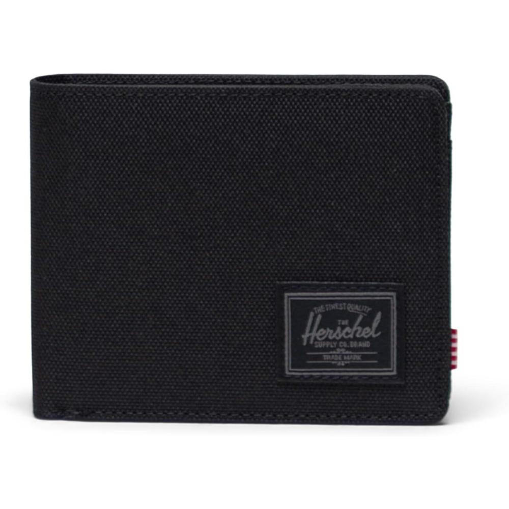 image:imageHerschel Supply Co Roy Coin WalletBlack Tonal