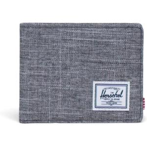 Herschel Supply Co. Roy Coin Wallet(Raven Crosshatch)