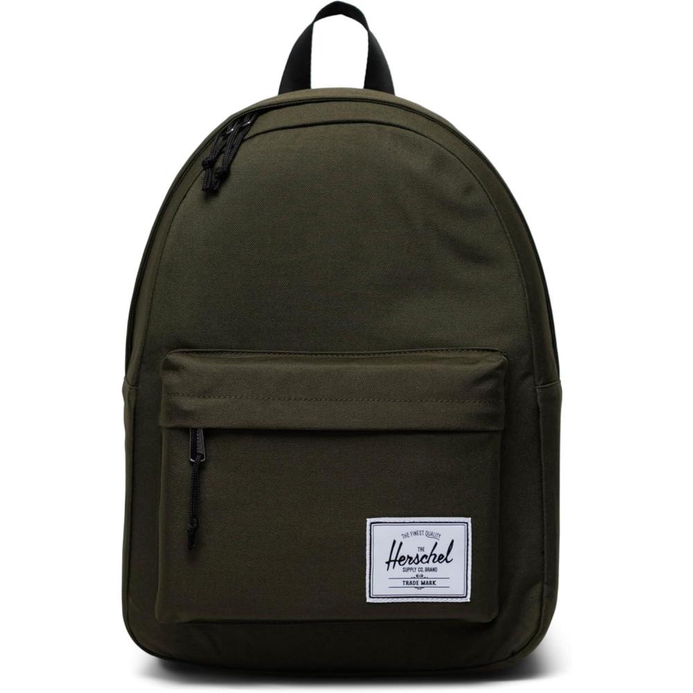 image:imageHerschel Supply Co Classic Backpack Black Mod  20LIvy Green