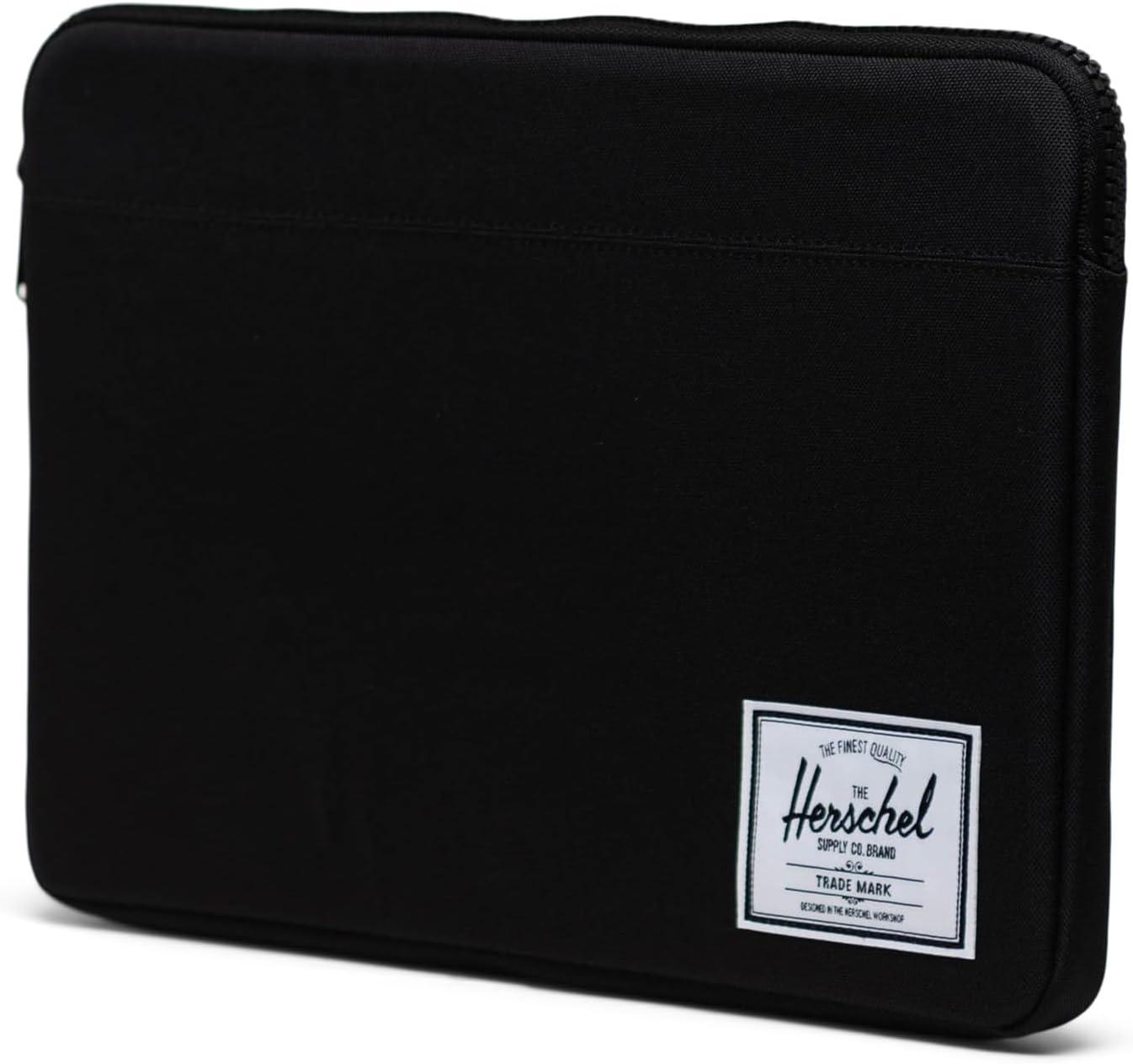 image:imageHerschel Anchor 14 Inch Sleeve Ivy GreenBlack