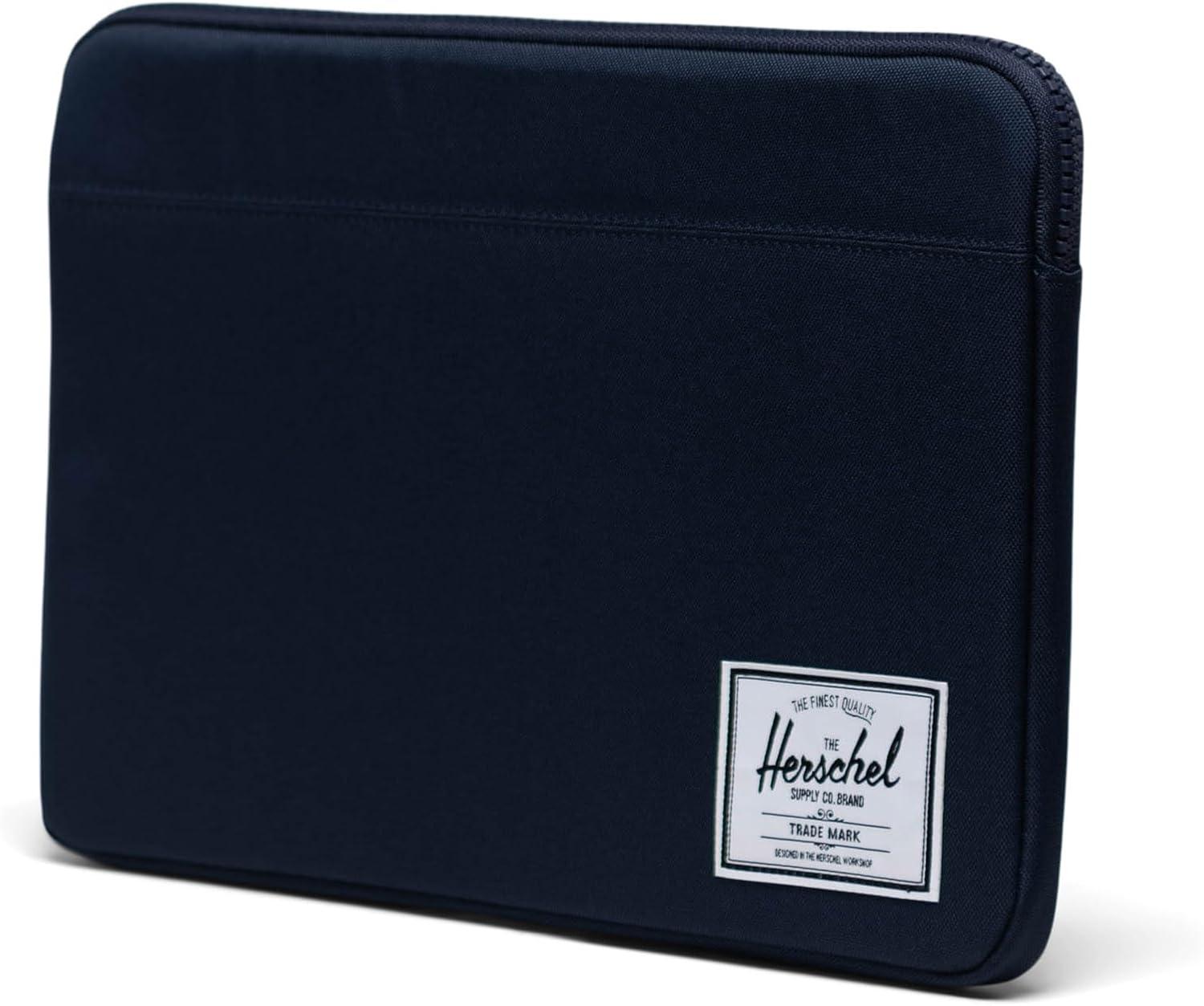 image:imageHerschel Anchor 14 Inch Sleeve Ivy GreenBlue