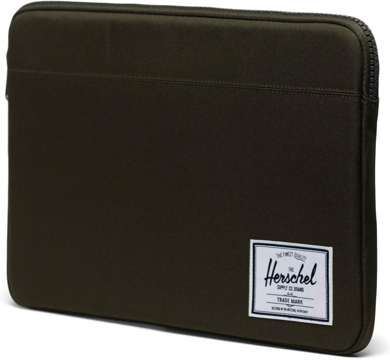 image:imageHerschel Anchor 14 Inch Sleeve Ivy GreenIvy Green