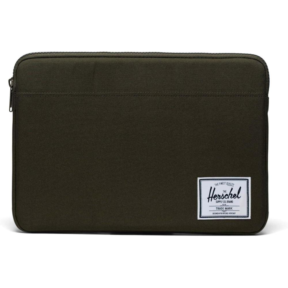 image:imageHerschel Anchor 14 Inch Sleeve Ivy GreenIvy Green