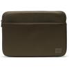 image:imageHerschel Supply Co Denman 1516 Inch Sleeve Tech Ivy Green Tonal 1516 Inch