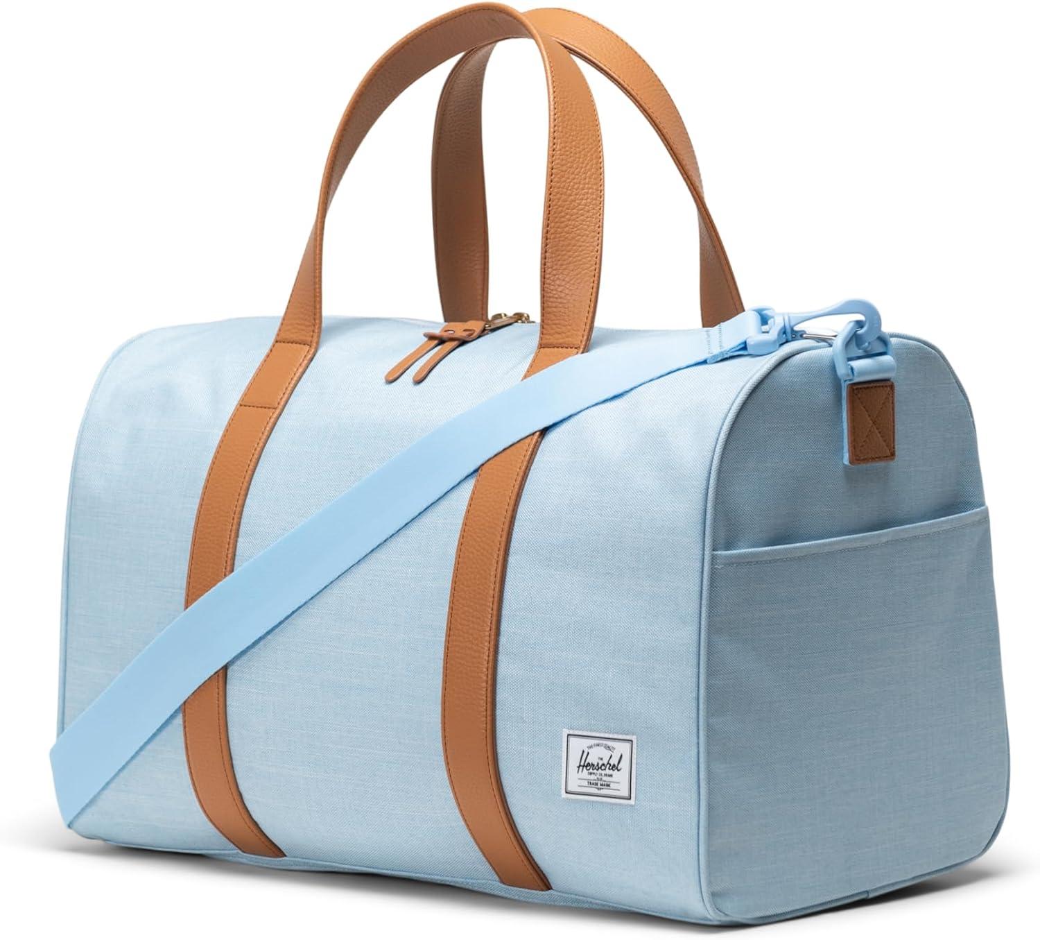 image:imageHerschel Novel DuffleBlue Bell Crosshatch Limited Edition