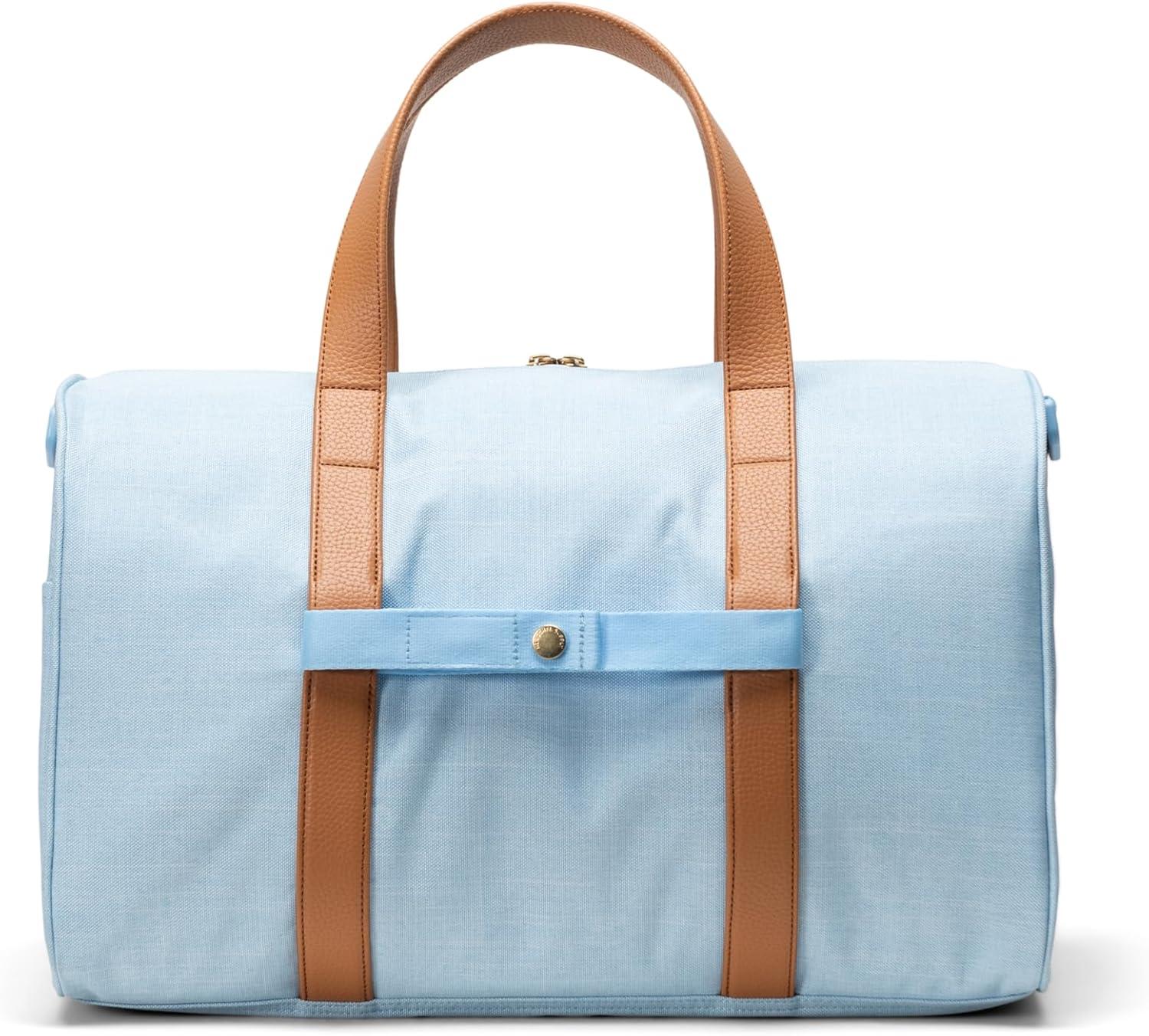 image:imageHerschel Novel DuffleBlue Bell Crosshatch Limited Edition