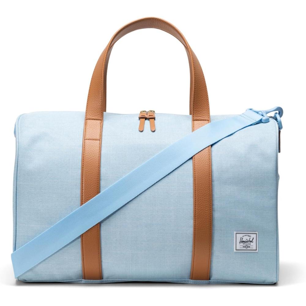 image:imageHerschel Novel DuffleBlue Bell Crosshatch Limited Edition
