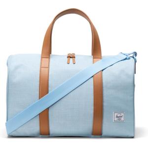 Herschel Novel Duffle(Blue Bell Crosshatch (Limited Edition))