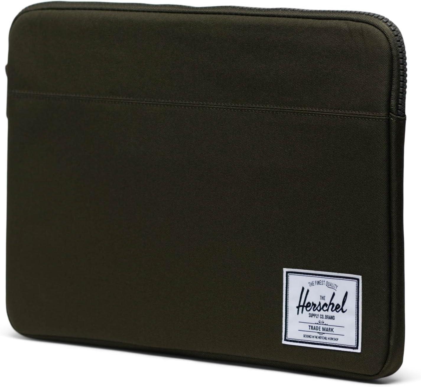 image:imageHerschel Anchor 1516 Inch Sleeve Ivy GreenIvy Green