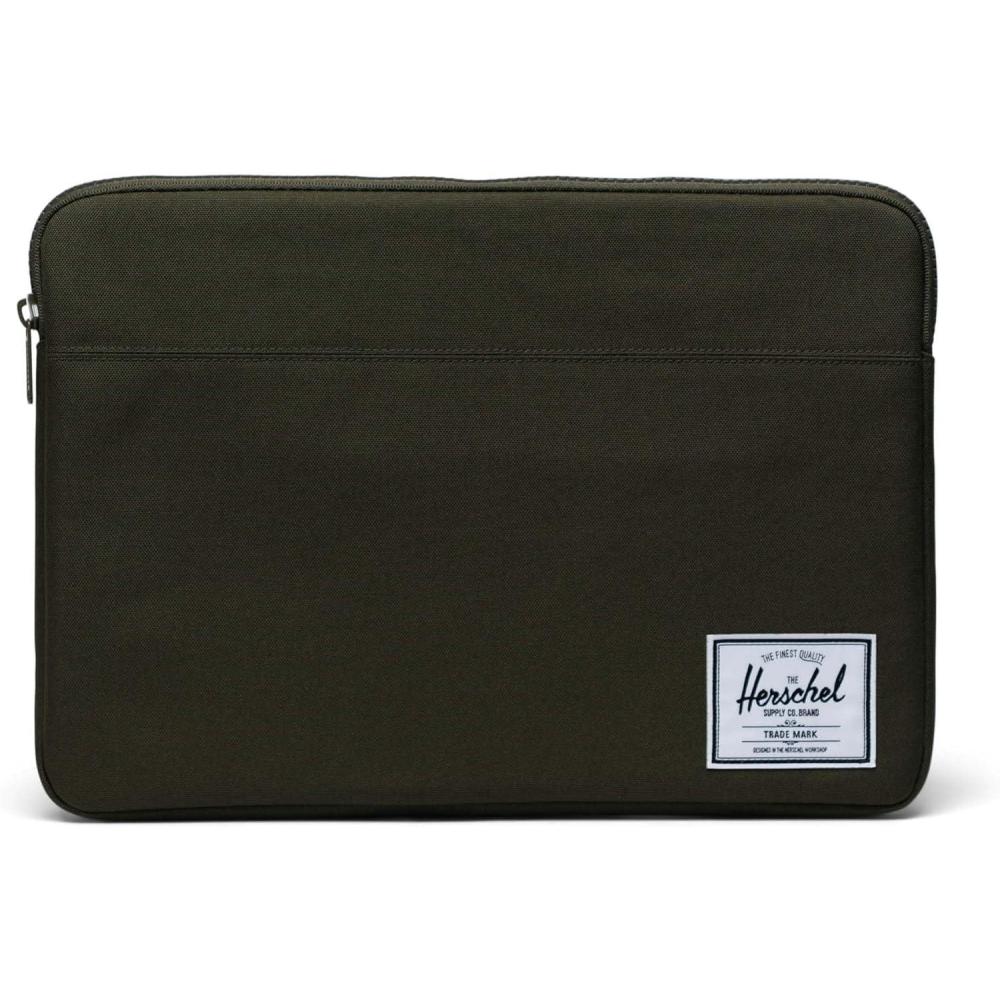 image:imageHerschel Anchor 1516 Inch Sleeve Ivy GreenIvy Green