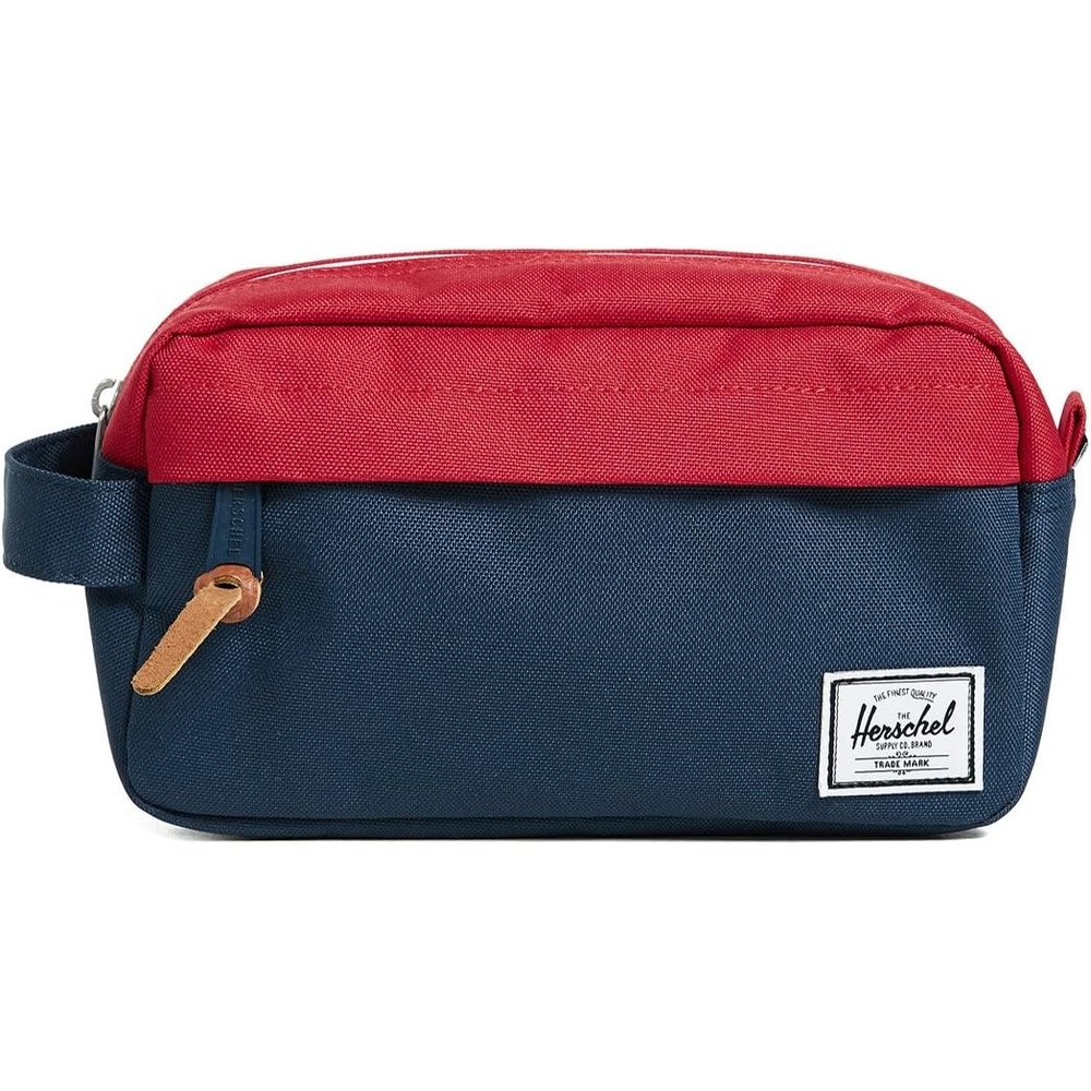 image:imageHerschel Chapter Toiletry KitNavyRed