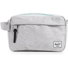 Light Grey Crosshatch/Black